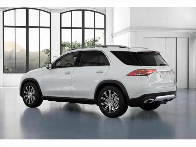 2026 Mercedes-Benz GLE GLE 350 GLE 350