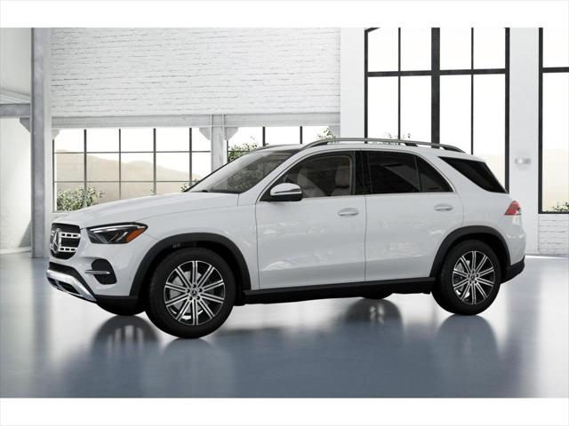 2026 Mercedes-Benz GLE GLE 350 GLE 350