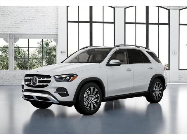 2026 Mercedes-Benz GLE GLE 350 GLE 350