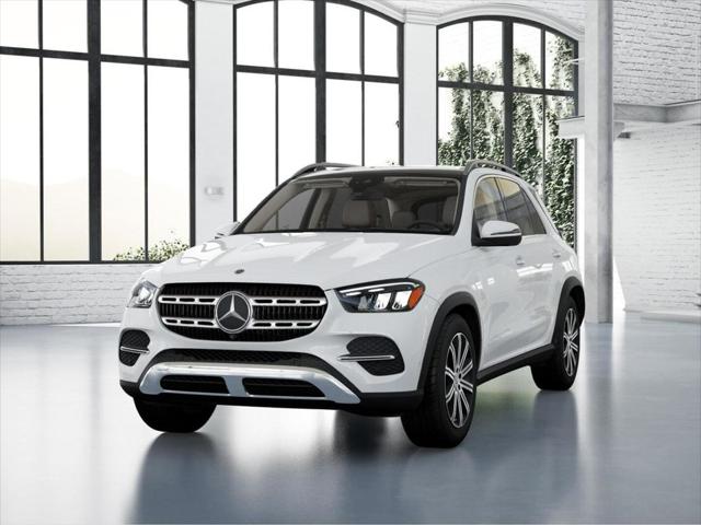 2026 Mercedes-Benz GLE GLE 350 GLE 350