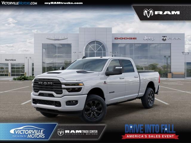 2026 Ram 2500 Laramie Crew Cab 4x4 64 Box for sale in Victorville, CA
