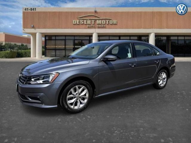 2018 Volkswagen Passat 2.0T S for sale in Palm Desert, CA