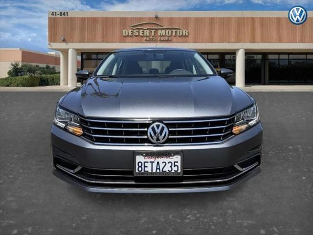 2018 Volkswagen Passat 2.0T S