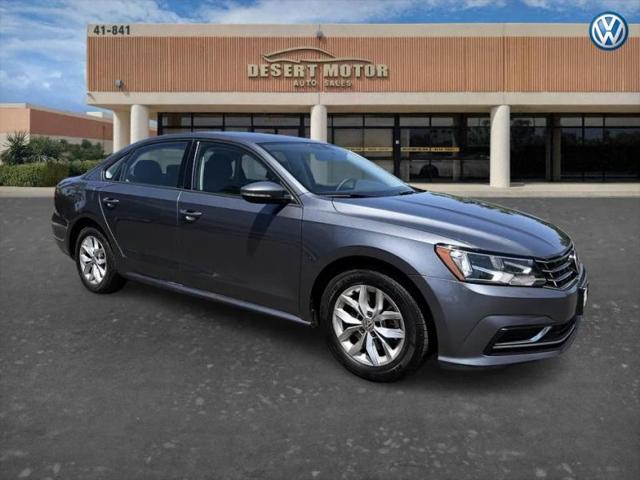 2018 Volkswagen Passat 2.0T S