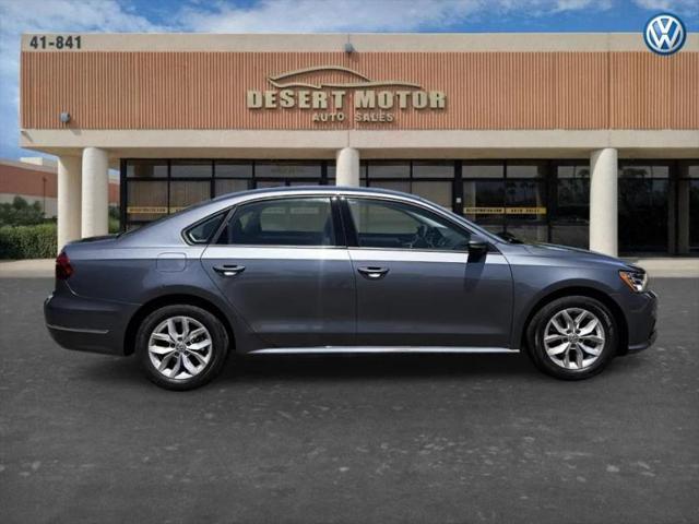 2018 Volkswagen Passat 2.0T S