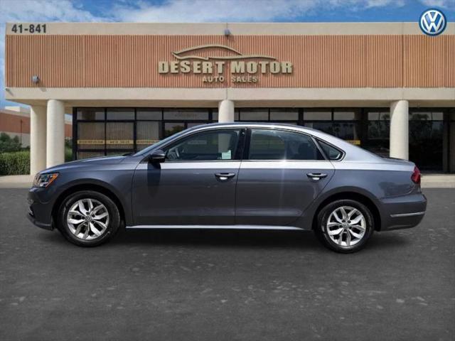 2018 Volkswagen Passat 2.0T S