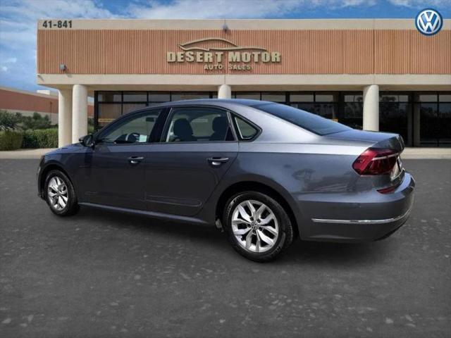 2018 Volkswagen Passat 2.0T S