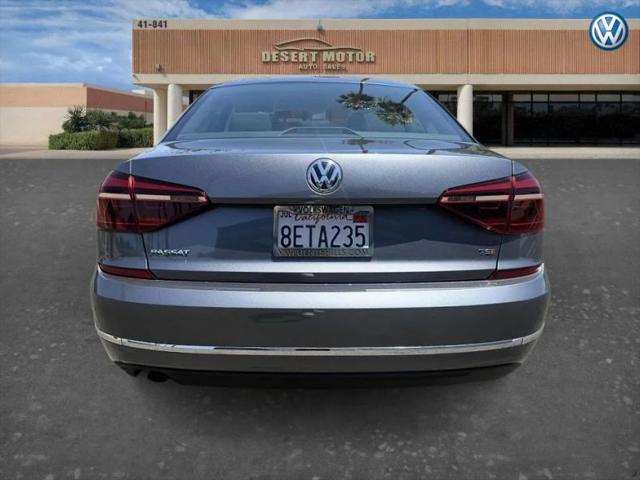 2018 Volkswagen Passat 2.0T S