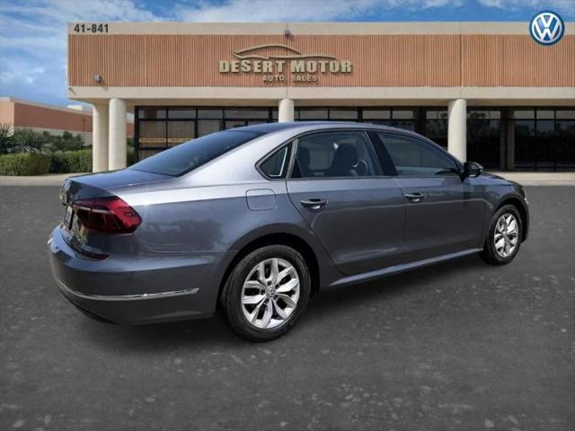2018 Volkswagen Passat 2.0T S