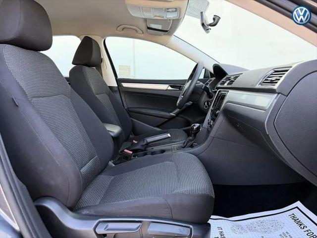 2018 Volkswagen Passat 2.0T S