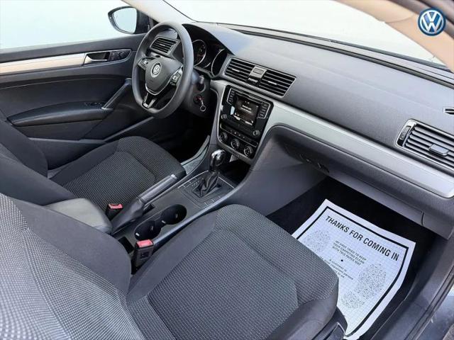 2018 Volkswagen Passat 2.0T S