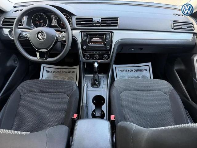 2018 Volkswagen Passat 2.0T S
