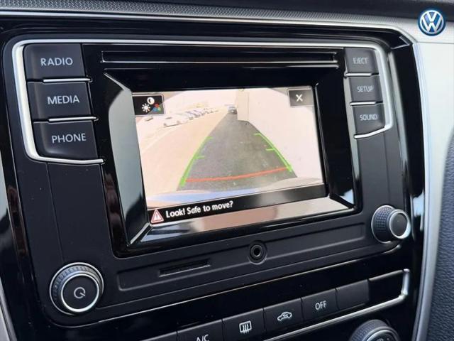 2018 Volkswagen Passat 2.0T S