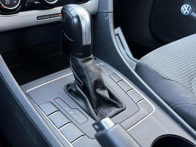 2018 Volkswagen Passat 2.0T S