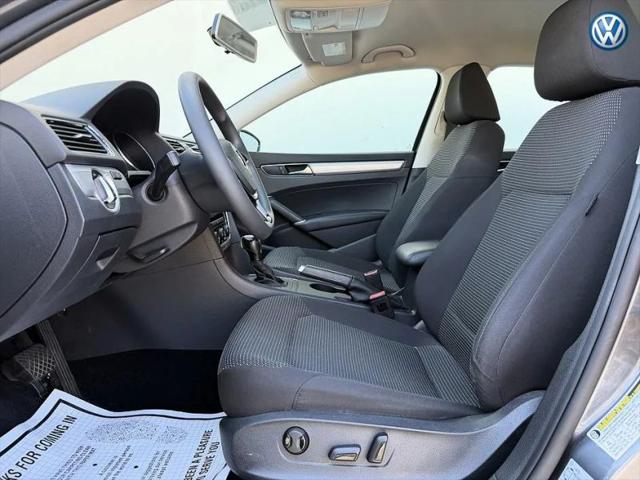 2018 Volkswagen Passat 2.0T S