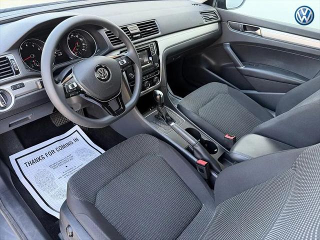 2018 Volkswagen Passat 2.0T S