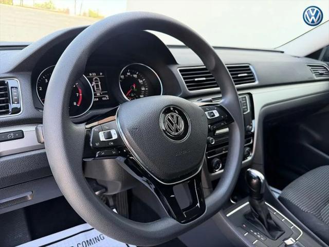2018 Volkswagen Passat 2.0T S