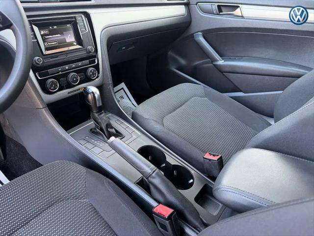 2018 Volkswagen Passat 2.0T S