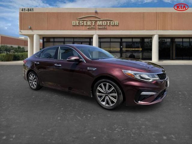 2020 Kia Optima EX for sale in Palm Desert, CA