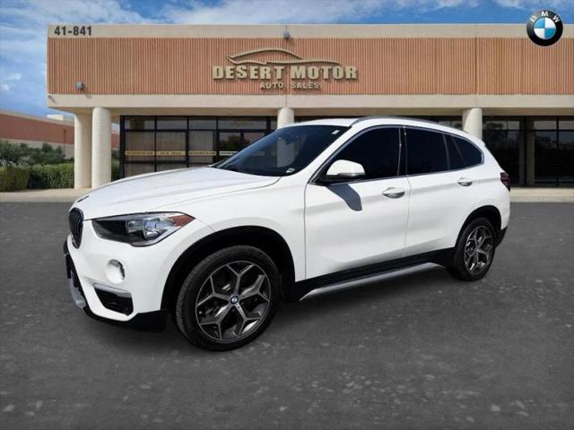 2019 BMW X1 xDrive28i for sale in Palm Desert, CA