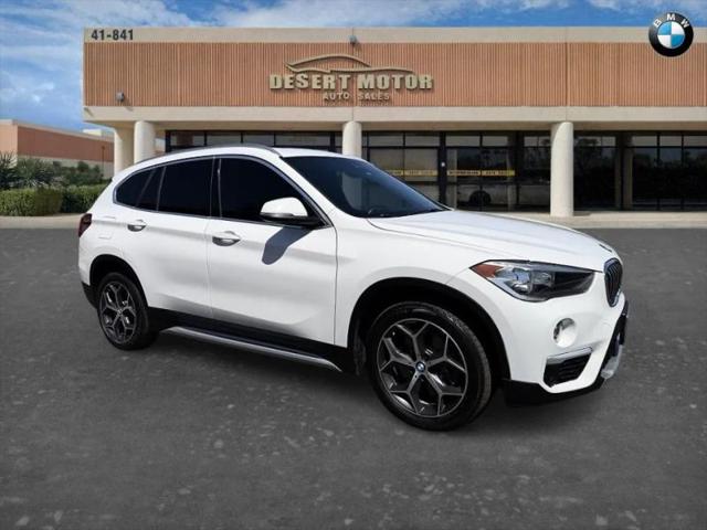 2019 BMW X1 xDrive28i