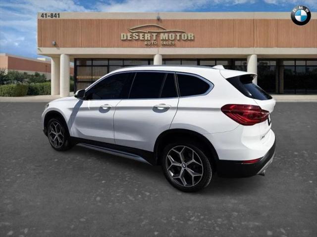2019 BMW X1 xDrive28i