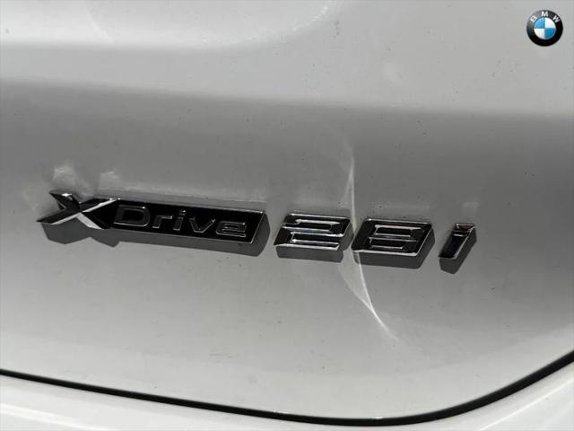 2019 BMW X1 xDrive28i