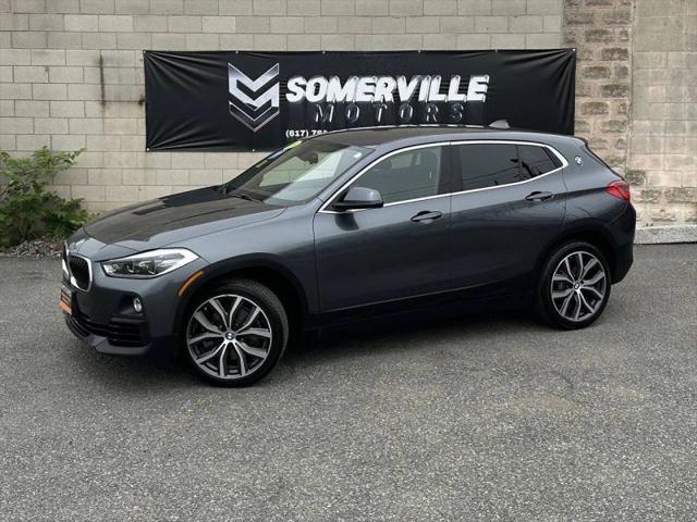 2018 BMW X2 xDrive28i for sale in Somerville, MA
