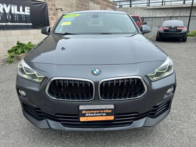 2018 BMW X2 xDrive28i