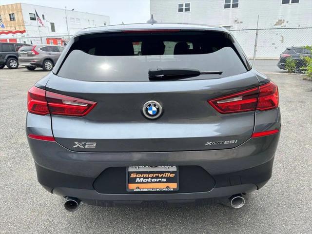 2018 BMW X2 xDrive28i