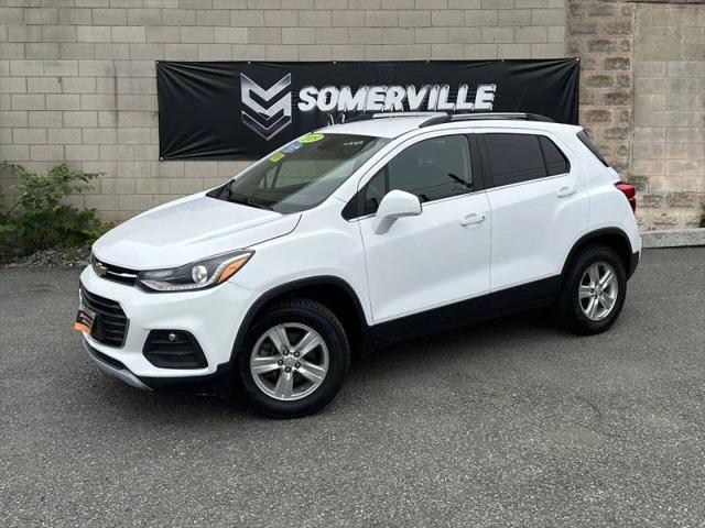 2019 Chevrolet Trax LT for sale in Somerville, MA