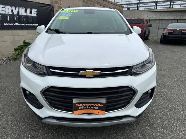 2019 Chevrolet Trax LT
