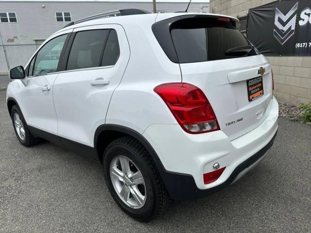 2019 Chevrolet Trax LT