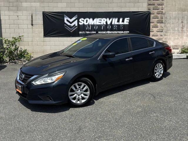 2017 Nissan Altima 2.5 S for sale in Somerville, MA