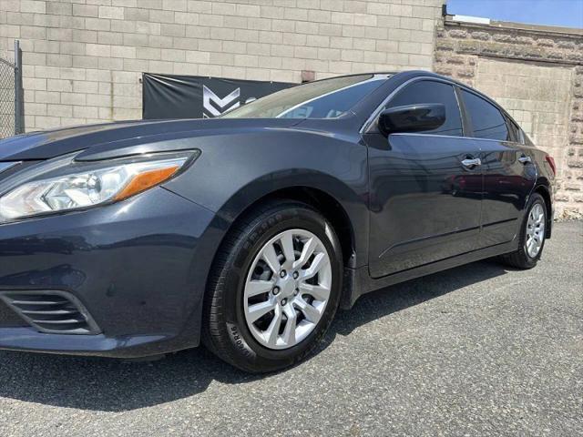 2017 Nissan Altima 2.5 S