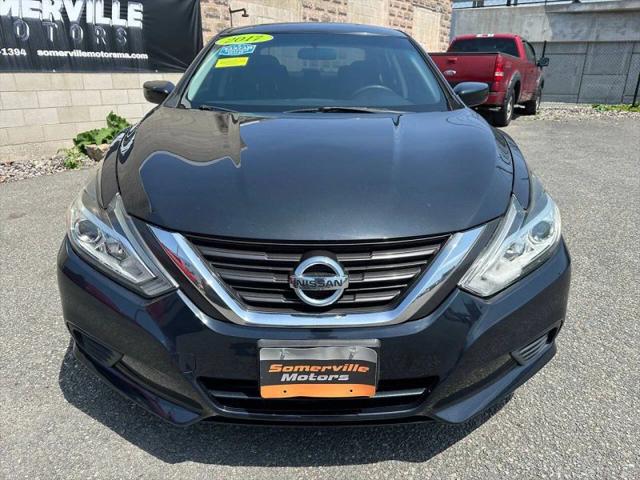 2017 Nissan Altima 2.5 S