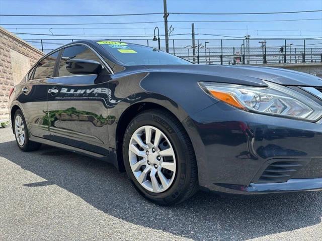2017 Nissan Altima 2.5 S