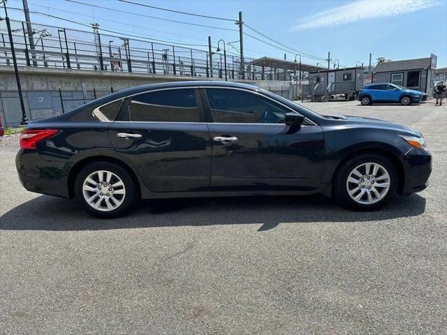 2017 Nissan Altima 2.5 S