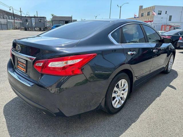 2017 Nissan Altima 2.5 S