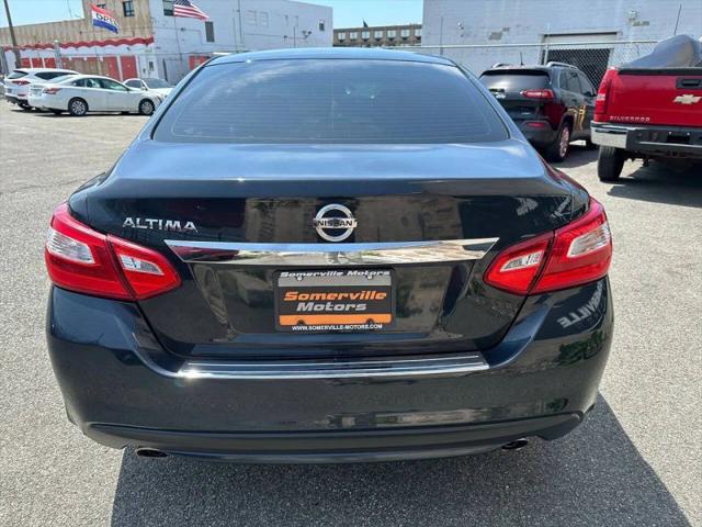 2017 Nissan Altima 2.5 S