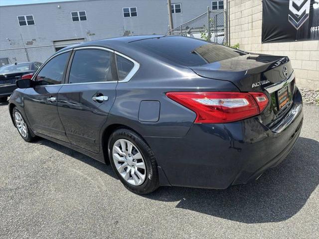 2017 Nissan Altima 2.5 S