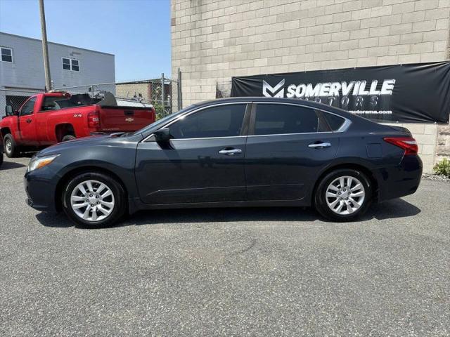 2017 Nissan Altima 2.5 S