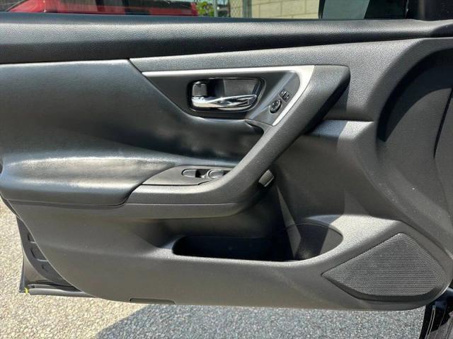 2017 Nissan Altima 2.5 S