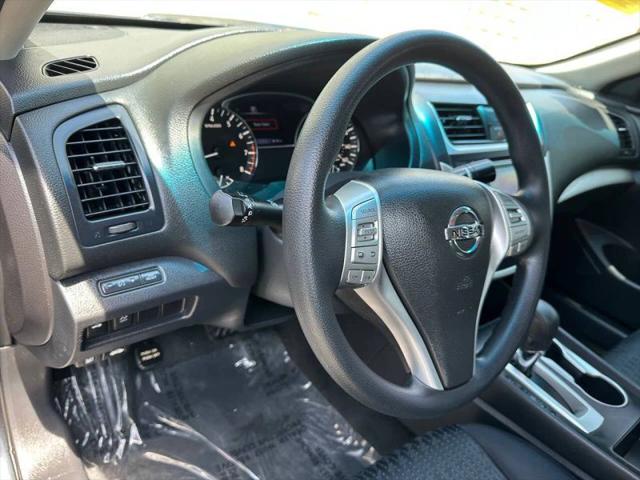 2017 Nissan Altima 2.5 S