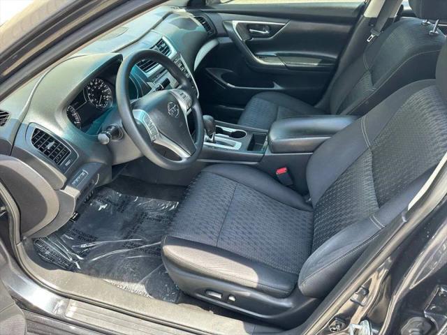 2017 Nissan Altima 2.5 S
