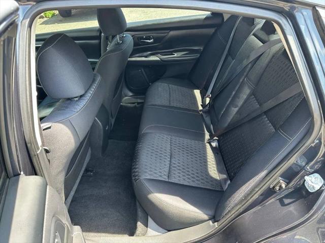 2017 Nissan Altima 2.5 S