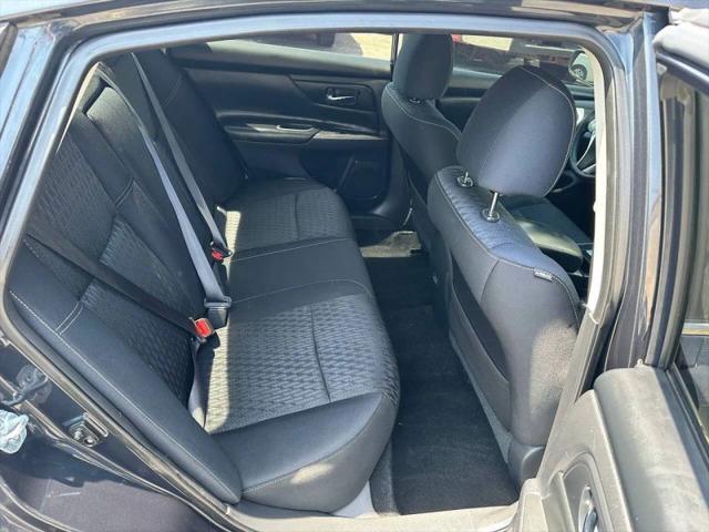 2017 Nissan Altima 2.5 S