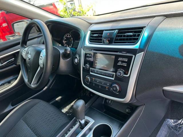 2017 Nissan Altima 2.5 S