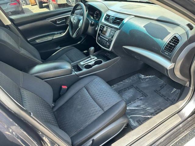 2017 Nissan Altima 2.5 S
