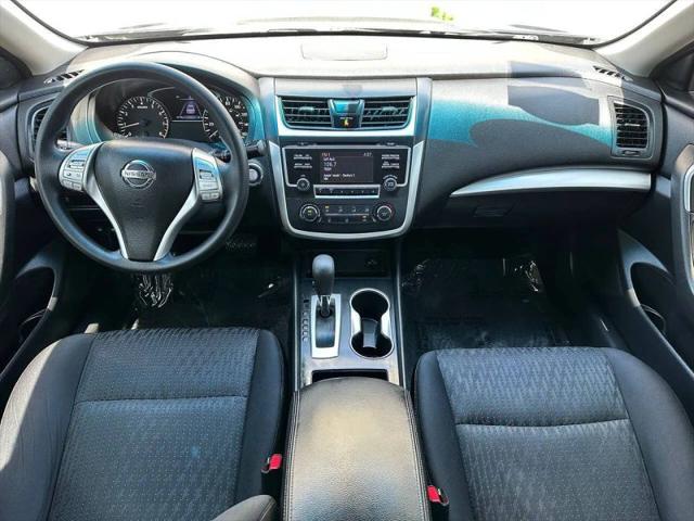 2017 Nissan Altima 2.5 S